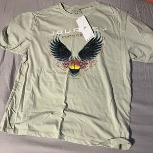 Journey Graphic Tee NWT